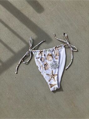 Coastal Bikini Bottoms